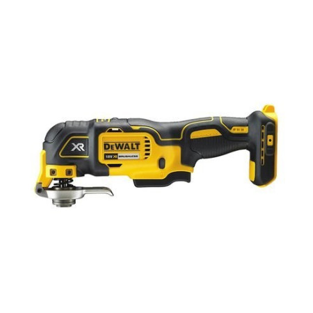 DeWALT DCS355N Daugiafunkcis vibruojantis įrankis