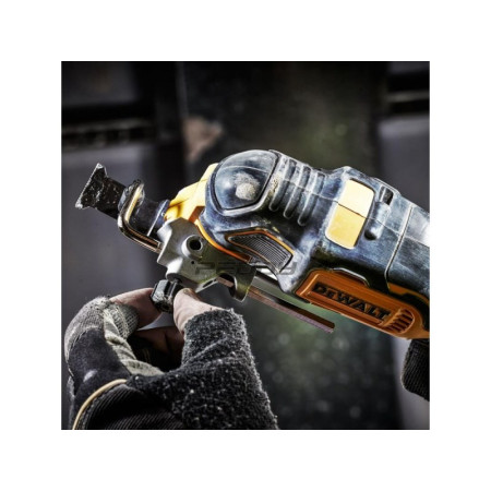 DeWALT DCS355N Daugiafunkcis vibruojantis įrankis
