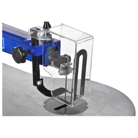 Scheppach SD1600V stacionarusis peilinis pjūklas 120 W 1700 RPM