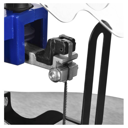 Scheppach SD1600V stacionarusis peilinis pjūklas 120 W 1700 RPM