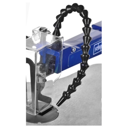 Scheppach SD1600V stacionarusis peilinis pjūklas 120 W 1700 RPM