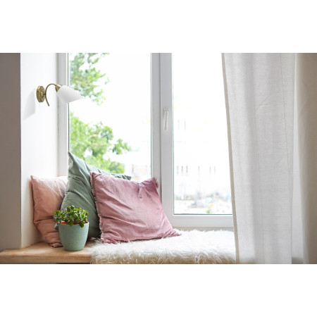 Activejet NIKITA viengubas sieninis šviestuvas Patyna E27