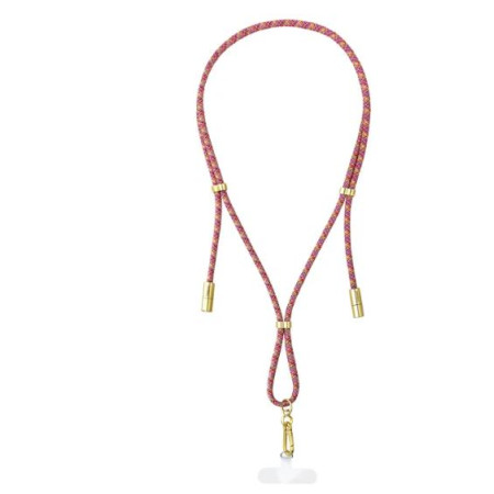 USB-C į USB-C laidas 1.65m su dirželiu mišrus