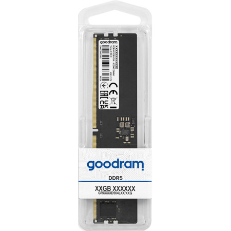 Goodram GR5600D564L46S/8G atminties modulis 8 GB DDR5