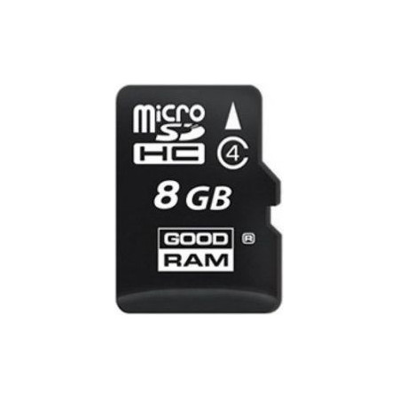 Goodram M40A 8 GB MicroSDHC UHS-I Klasės 4 atmintis