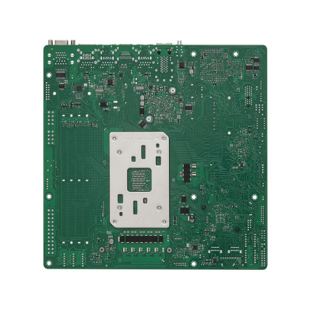 Asrock B650D4U-2L2T/BCM pagrindinė plokštė AMD B650 Express AM5 lizdas micro ATX