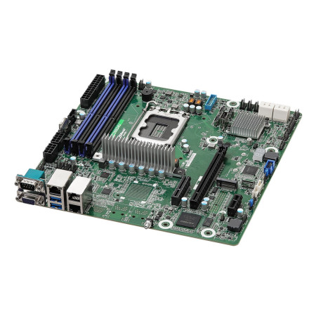 Asrock EC266D4U pagrindinė plokštė LGA 1700