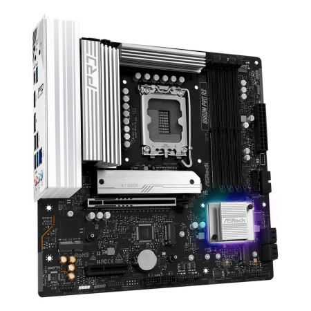 Asrock B860M Pro RS pagrindinė plokštė