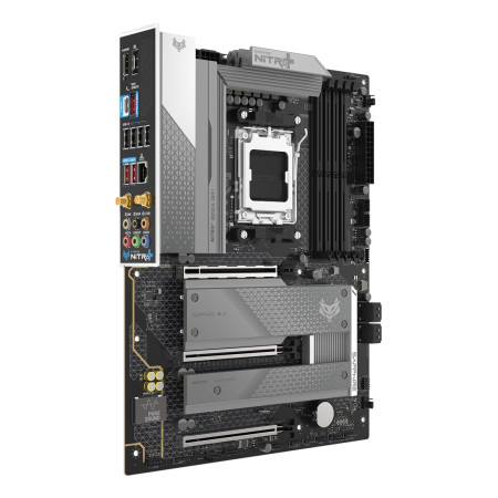 Sapphire NITRO+ B850A WIFI 7 AMD B850 AM5 lizdas micro ATX
