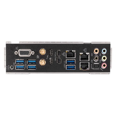 Asrock WRX80 CREATOR AMD WRX80 sWRX8 lizdas Extended ATX