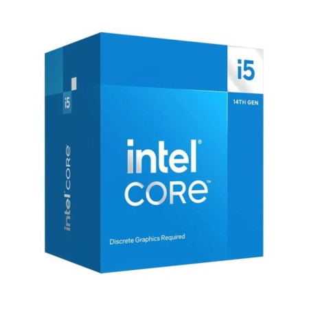 Intel Core i5-14400F procesorius 20 MB