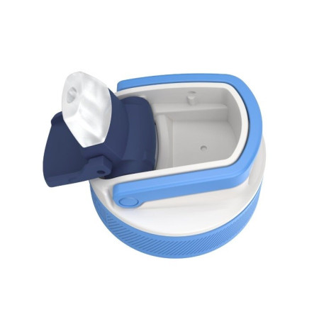 KAMBUKKA Lagoon 750ml Vandens Butelis - Crisp Blue