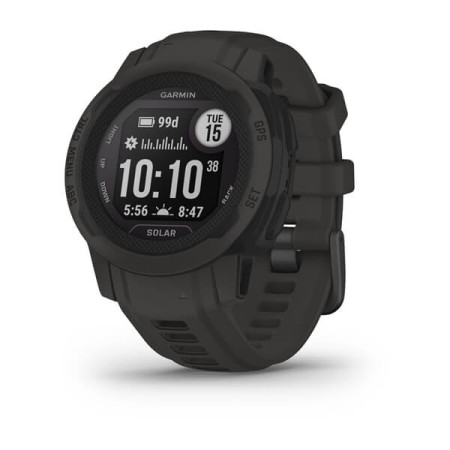 Garmin Instinct 2S Solar 2,01 cm (0.79") Grafito laikrodis