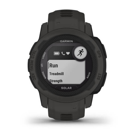 Garmin Instinct 2S Solar 2,01 cm (0.79") Grafito laikrodis