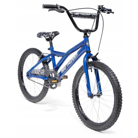 HUFFY PRO THUNDER 20" mėlynas dviratis