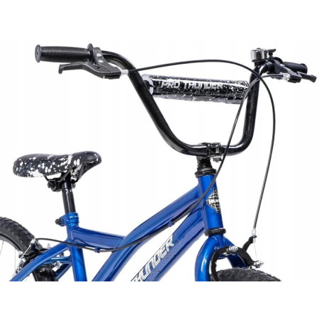 HUFFY PRO THUNDER 20" mėlynas dviratis