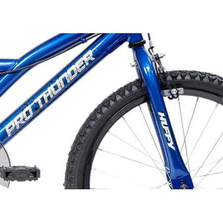 HUFFY PRO THUNDER 20" mėlynas dviratis