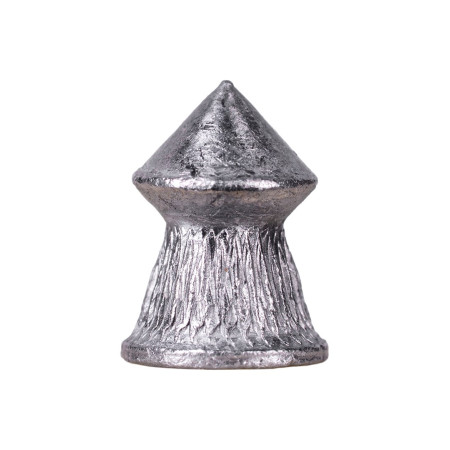 5,5 mm RANGER Diabolo Profesionalūs aštrūs granulių taškai 250 vnt.