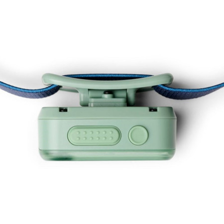 Black Diamond WIZ KID HEADLAMP Desert Sage galvos žibintuvėlis