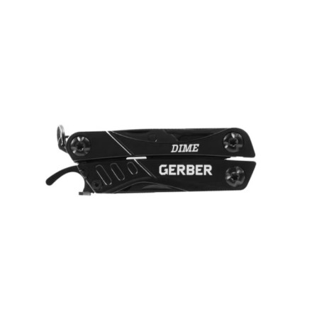 Daugiafunkcinis įrankis GERBER Dime Black