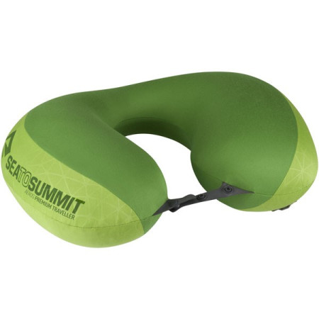 Kelioninė pagalvė Sea To Summit Aeros Pillow Premium Traveller Lime