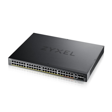 Zyxel XGS2220-54HP Valdomas L3 Gigabit Ethernet su PoE