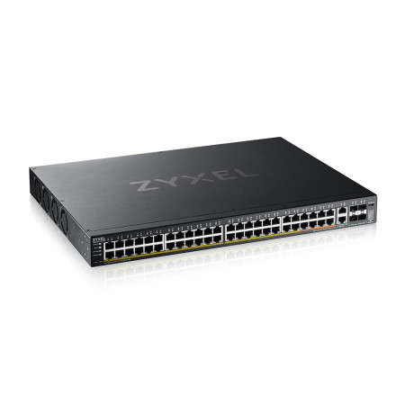 Zyxel XGS2220-54HP Valdomas L3 Gigabit Ethernet su PoE