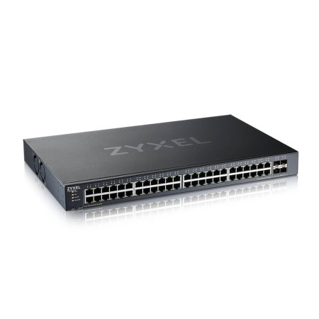 Zyxel XGS1935-52 Valdomas L2+/L3 Gigabit Ethernet komutatorius
