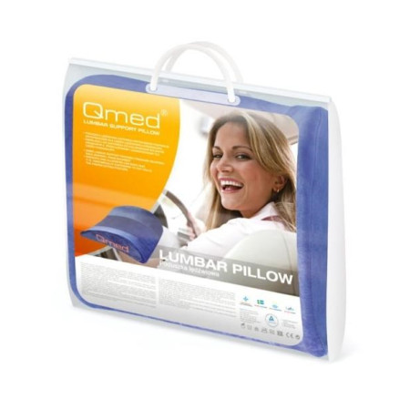 Juosmens pagalvė Qmed LUMBAR SUPPORT
