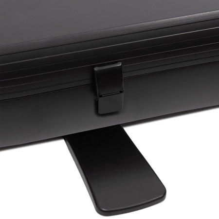 Maclean MC-963 nešiojamasis projekcinis ekranas, kompaktiškas, grindų, 86", 4:3