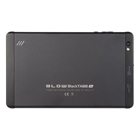 BLOW BlackTAB8 planšetinis kompiuteris 3/32GB 4G LTE