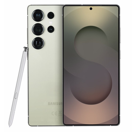 Samsung Galaxy S25 Ultra 6.9" Dviguba SIM 12 GB 256 GB