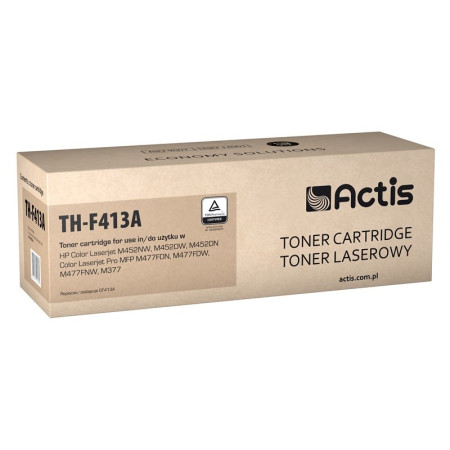Actis TH-F413A raudonas toneris HP spausdintuvui