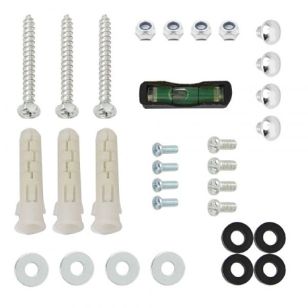 Esperanza PROTEUS 177,8 cm (70") Juoda