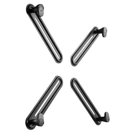 Adapteris ekranams be VESA standarto Maclean