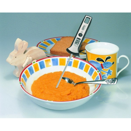 GEFU 21820 skaitmeninis maisto termometras -45 - 200 °C