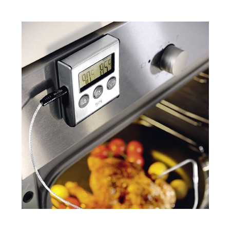 GEFU GF21840 skaitmeninis maisto termometras 0 - 250 °C