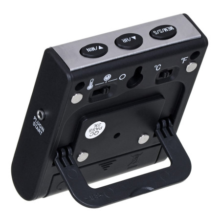 GEFU GF21840 skaitmeninis maisto termometras 0 - 250 °C