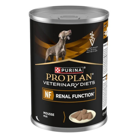 PURINA Pro Plan Veterinary Diets NF Renal Function - Drėgnas ėdalas šunims - 400g