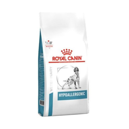 ROYAL CANIN Hipoalerginė dieta - sausas maistas šunims - 7 kg