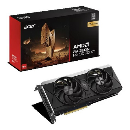 Acer Nitro Radeon RX 9060 XT OC 16GB GDDR6