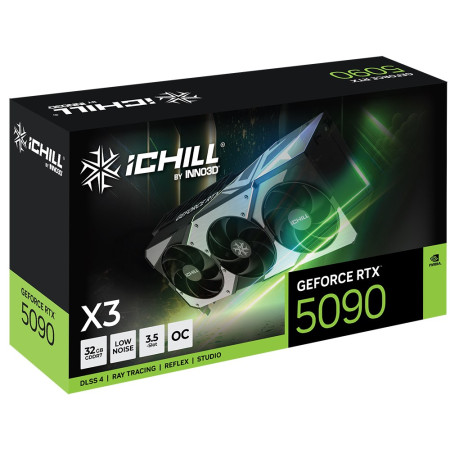 Inno3D iChill GeForce RTX 5090 X3