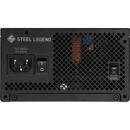 ASRock STEEL LEGEND 650W Maitinimo šaltinis