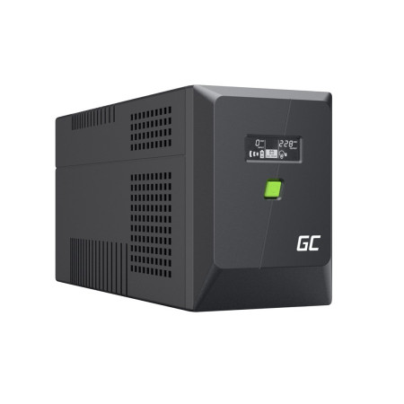 Green Cell nepertraukiamo maitinimo šaltinis (UPS) 2 kVA