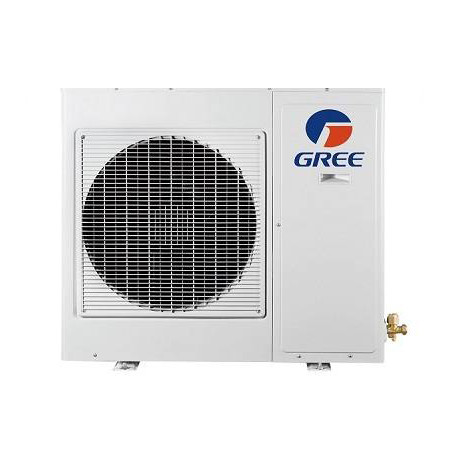Kondicionierius dalis išorinė split tipo Gree Lomo Nordic FAIRY Inverter3,51/3,81kW R32