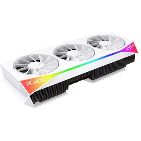 Vaizdo plokštė. XFX Mercury RX 9070XT OC White G RGB 16