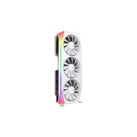 Vaizdo plokštė. XFX Mercury RX 9070XT OC White G RGB 16