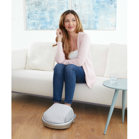 Medisana FMG 880 masažuoklis Kojos Pilka