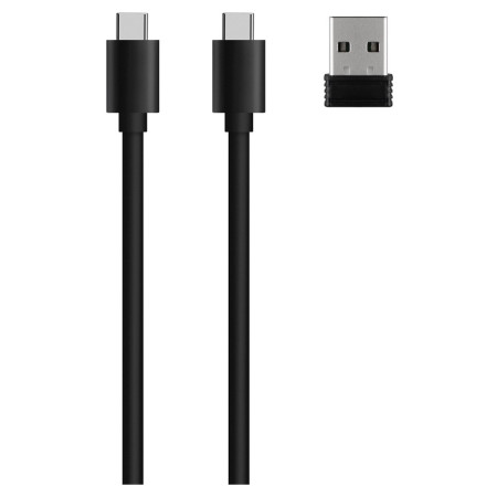 Savio MB-04 kompiuterio pelė Universalus Abiems rankoms „Bluetooth“ IR LED 1600 DPI