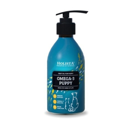 Holista Omega 3 Puppy Oil 200ml